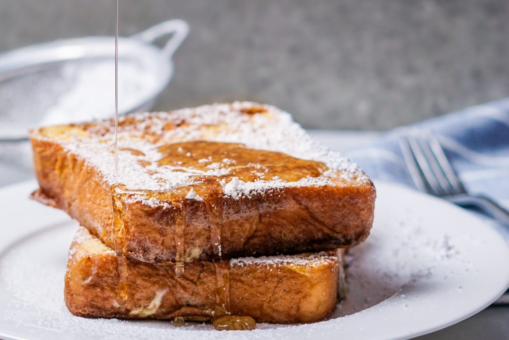 bakehouse white french toast