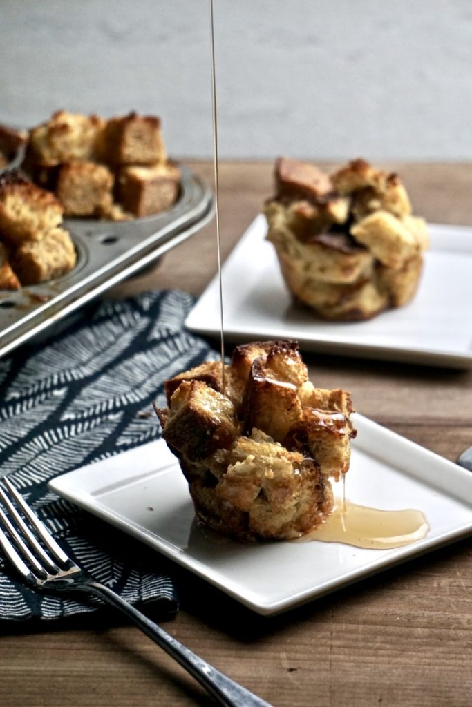 french toast muffin cups