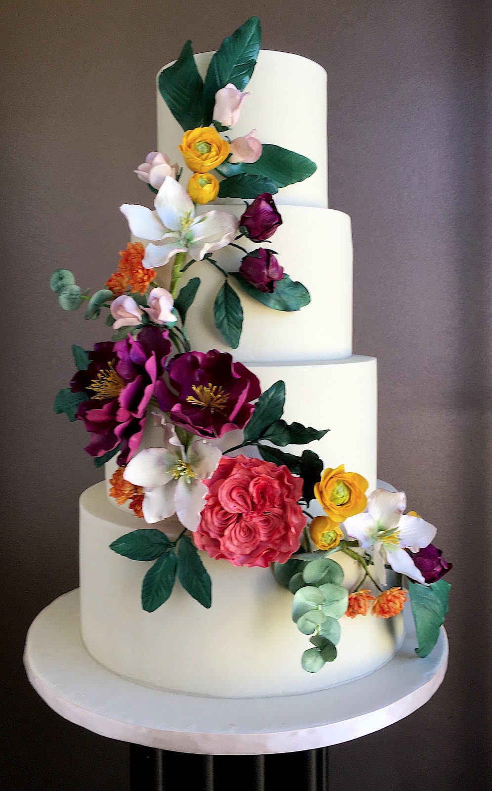 Zingerman's Bakehouse Wedding Cakes