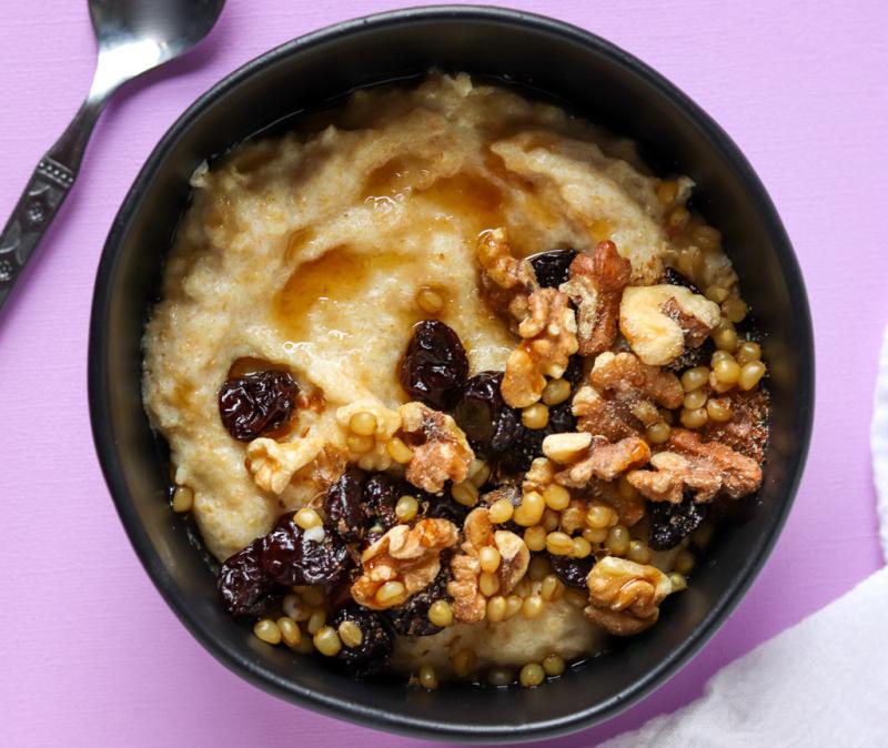 Cream Of Wheat Bowl