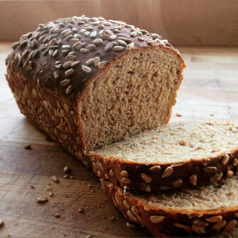 Ari's Pick: Caraway Rye Bread - BAKE! with Zing blog