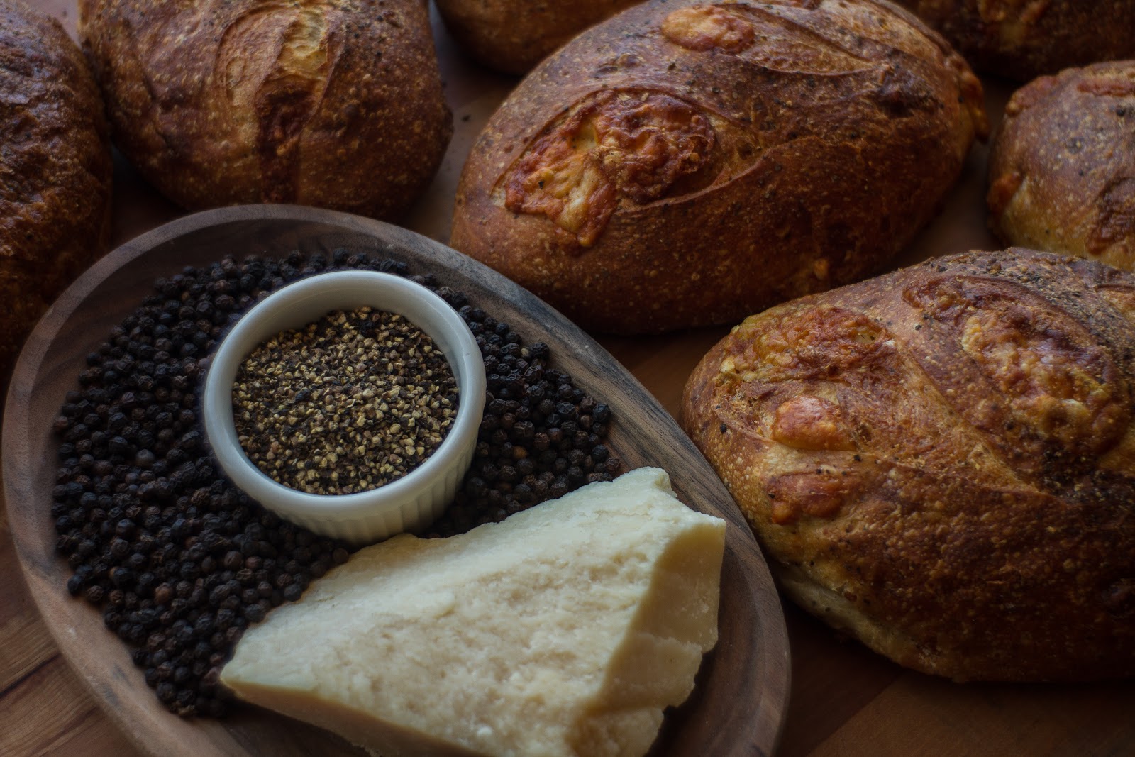 Caraway Rye Black Bread for Fall - 101-Mile Kitchen