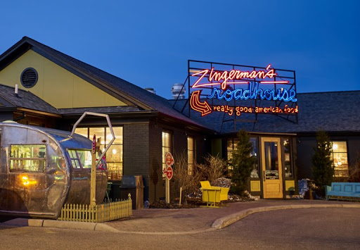 Zingerman's Roadhouse restaurant