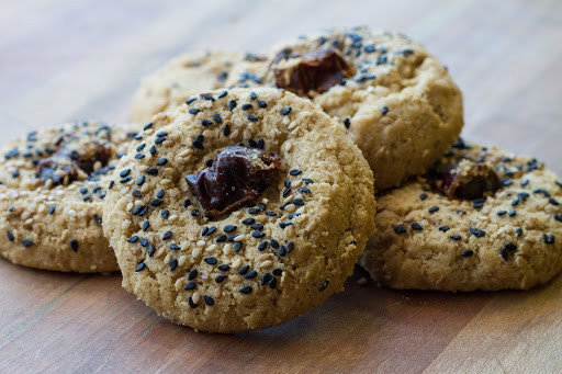 open sesame cookies