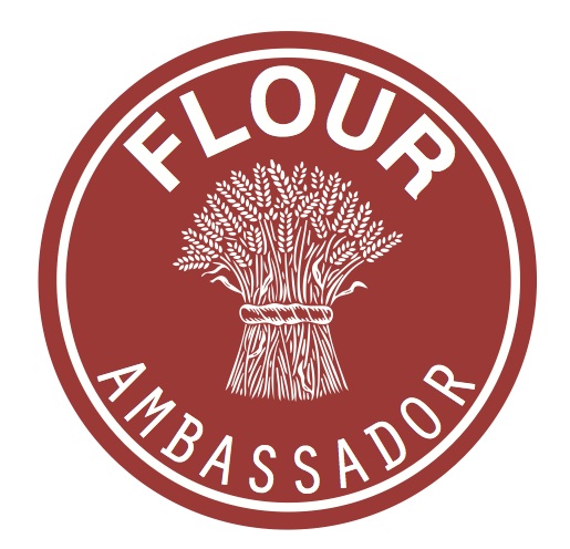 flour ambassador badge