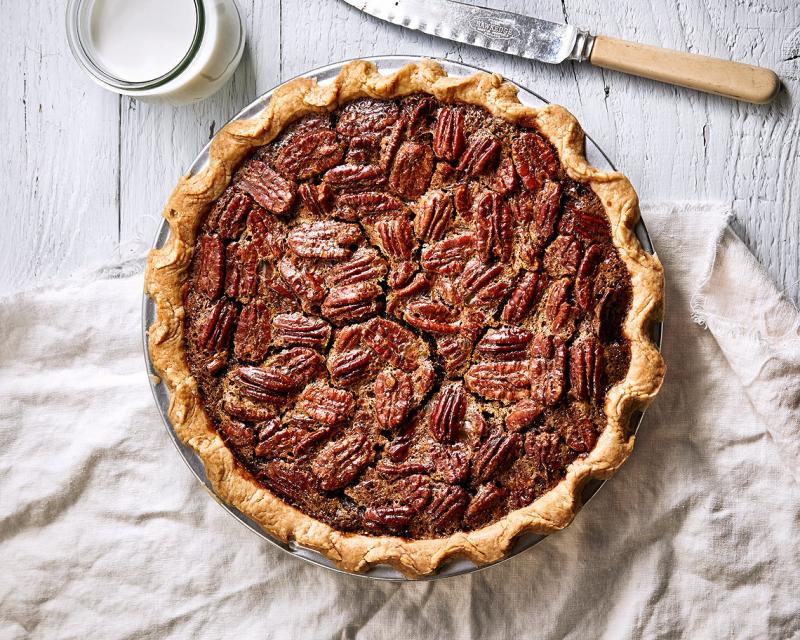 pecan pie