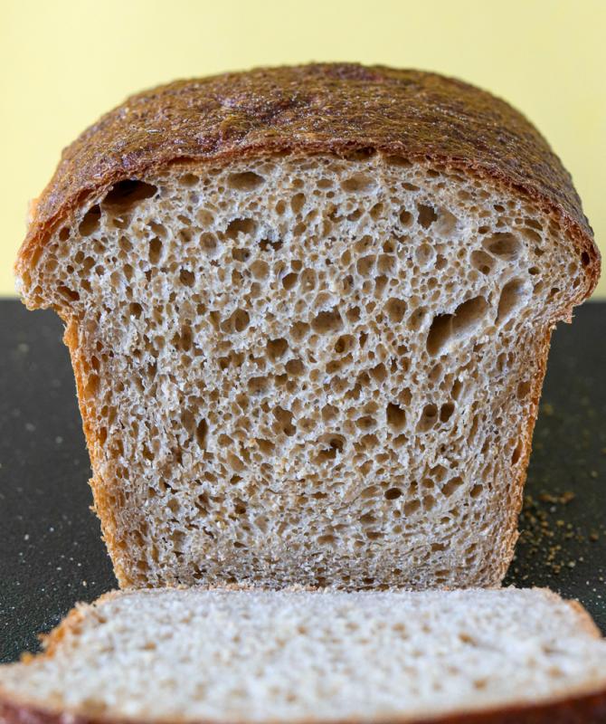 whole loaf of state st. wheat