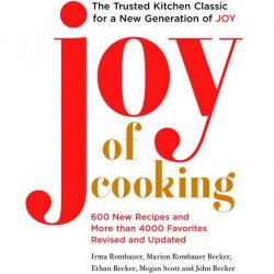 Bringing a Joy of Cooking to New Generations