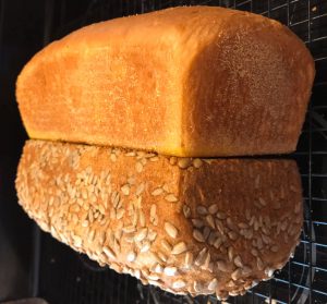 bake bread — bakehouse white 