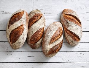 vegan bread—true north