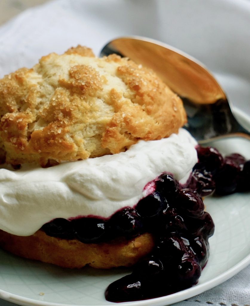 Sweet Cream Drop Biscuits BAKE! with Zing blog