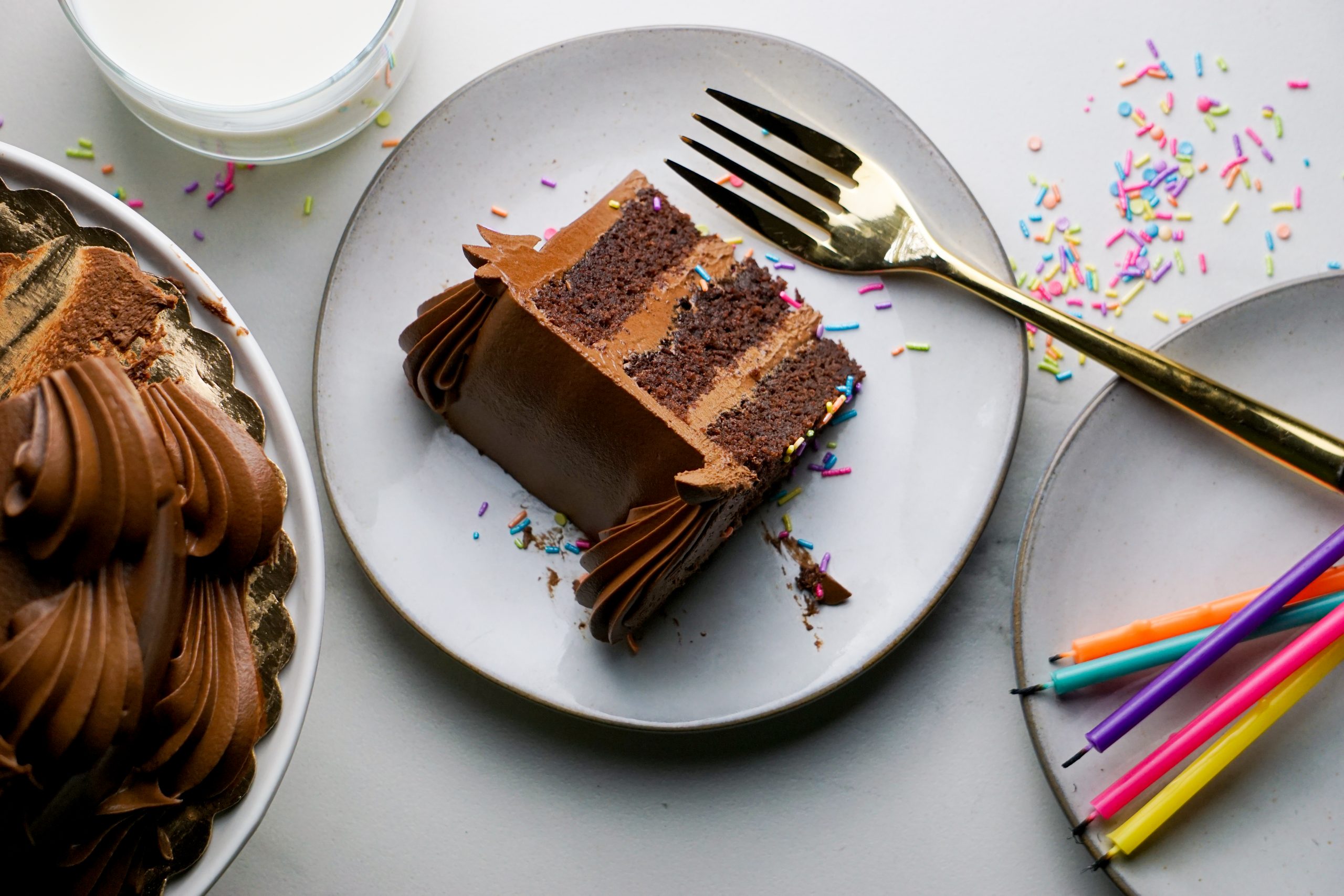 Best Chocolate Cake Recipe (From Scratch) - JoyFoodSunshine