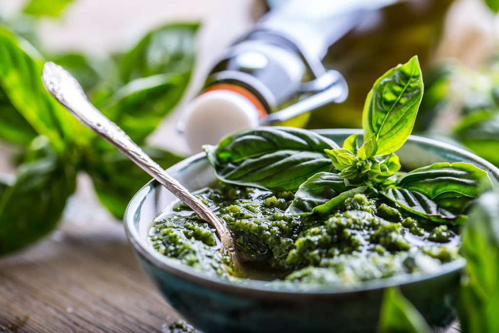 Basil Pesto