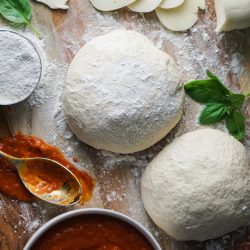 Our Top Tips for Making Pizza