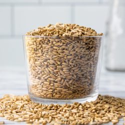 Whole Grains and Hope