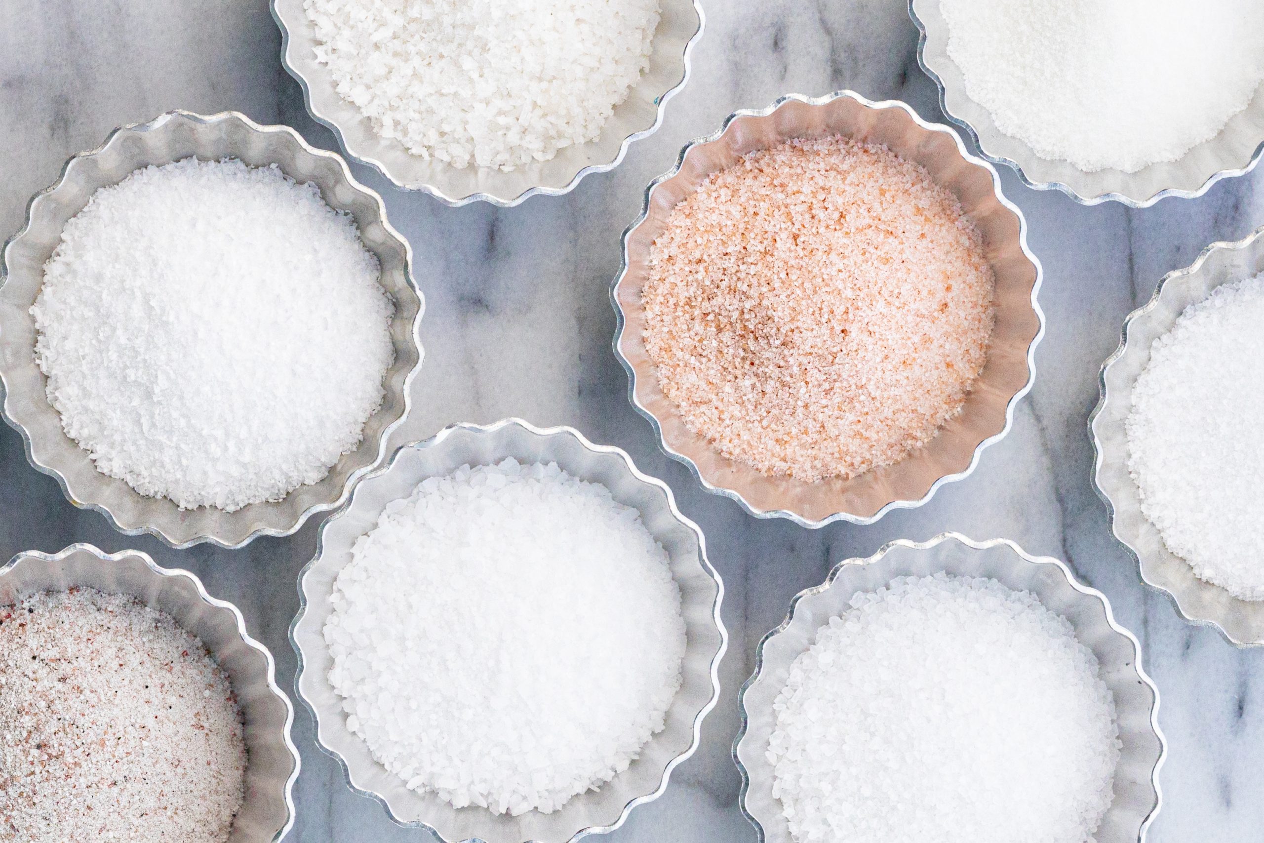 All About Salt: What We BAKE! With and Why - BAKE! with Zing blog