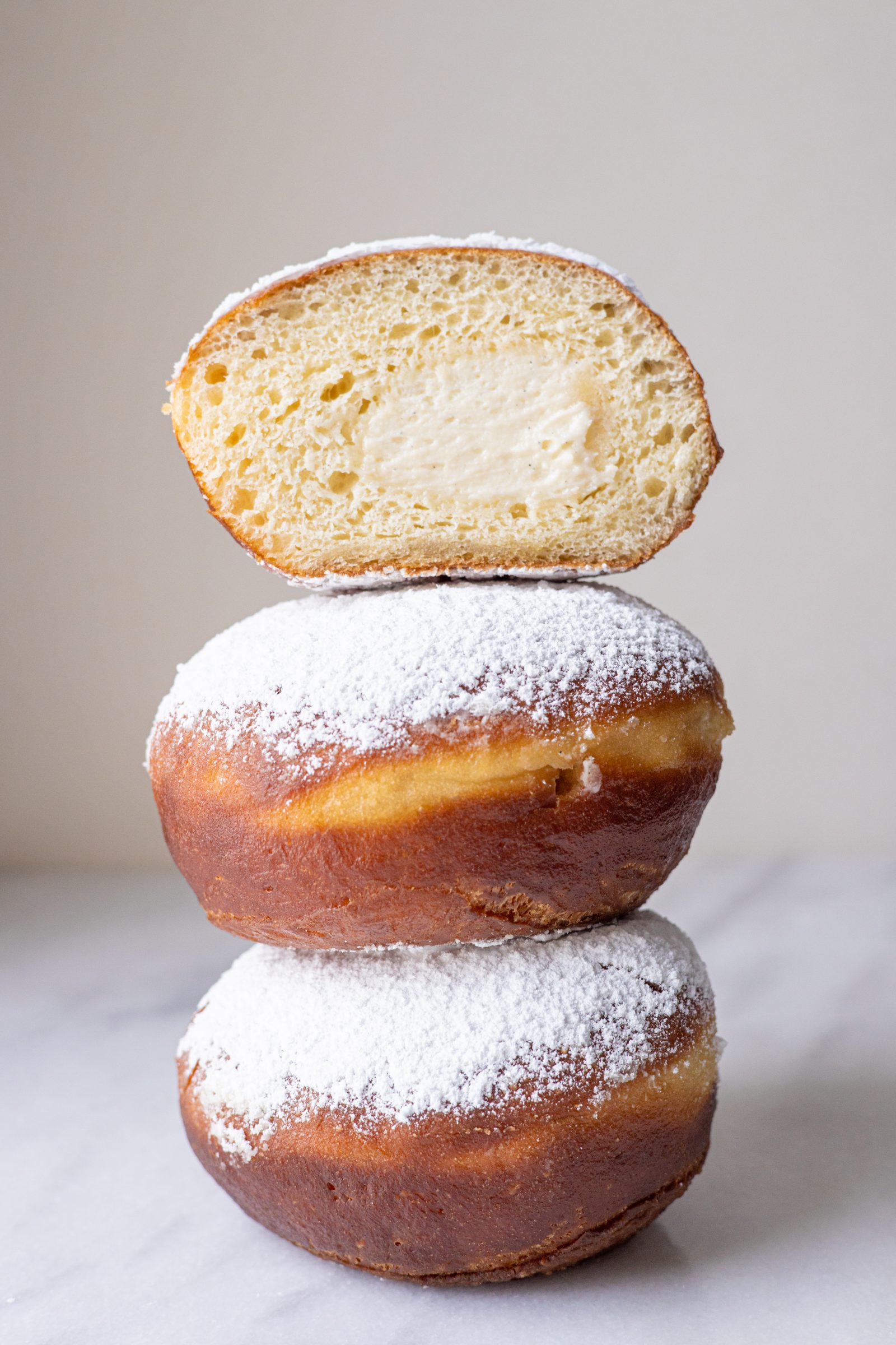 Ari's Pick: Ricotta Doughnuts - BAKE! with Zing blog