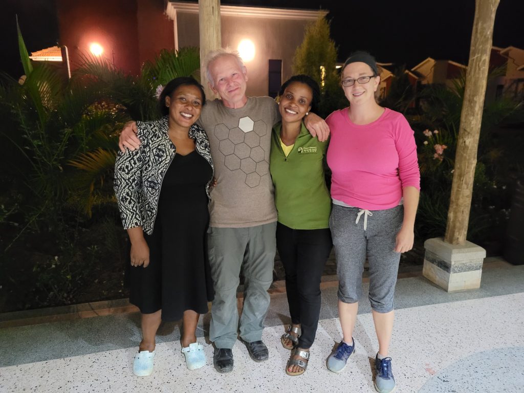 sara molinaro, Angella Kushemererwa, Sophie Karungi, and Jeffrey Hamelman