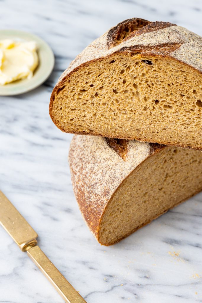 Ari's Pick: Caraway Rye Bread - BAKE! with Zing blog