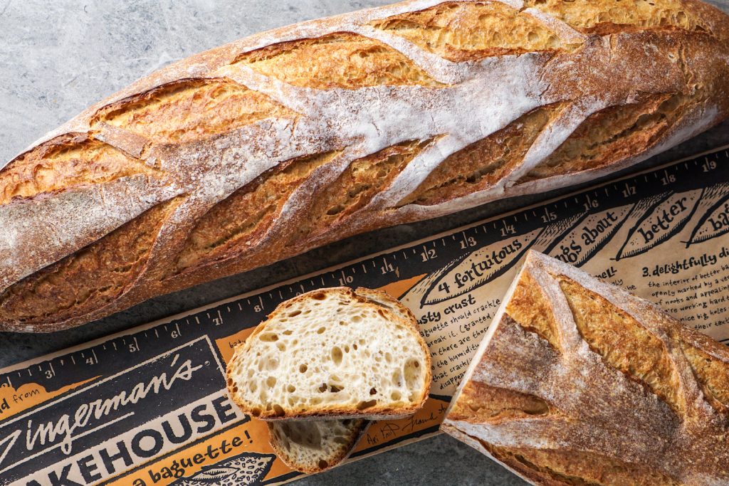 Bake Your Own Baguettes at Home - BAKE! with Zing blog