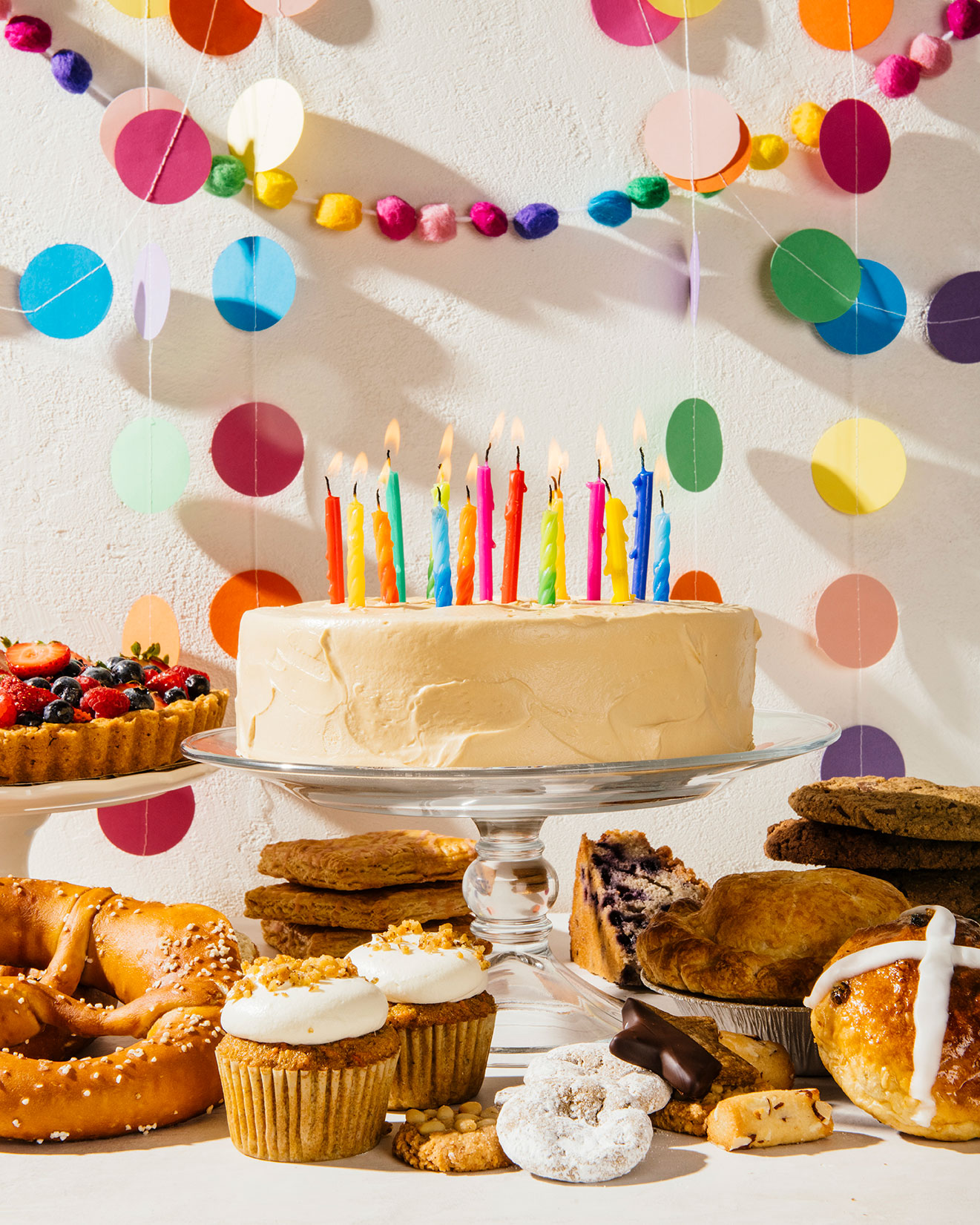 The Making of “Celebrate Every Day” - BAKE! with Zing blog