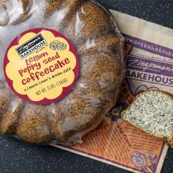 lemon poppyseed coffee cake