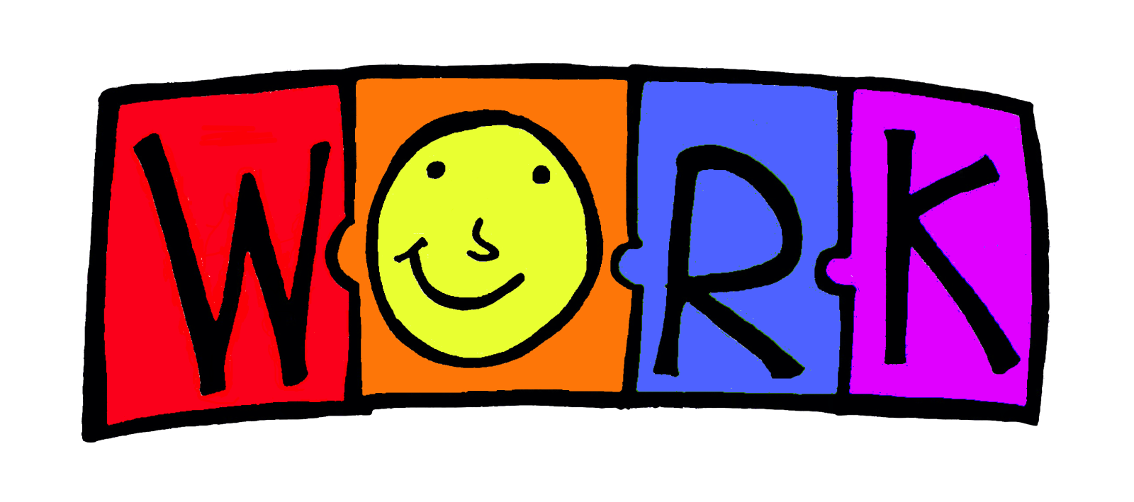 WORK logo